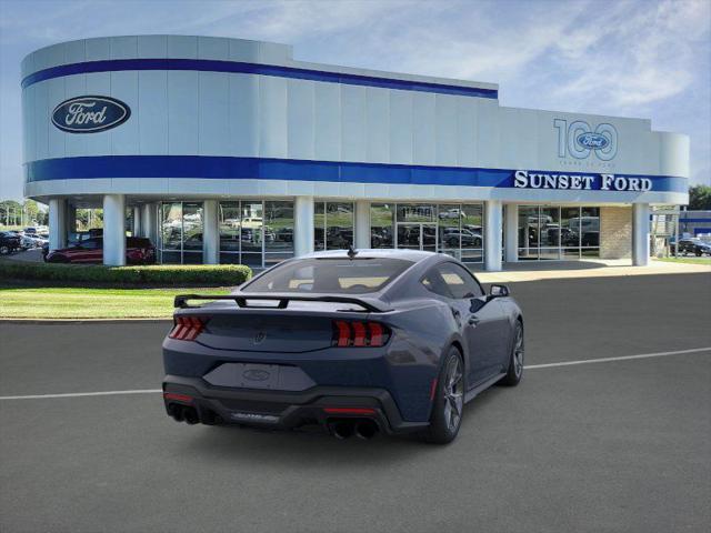 new 2025 Ford Mustang car, priced at $73,460