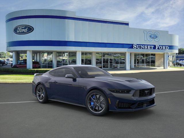 new 2025 Ford Mustang car, priced at $73,460