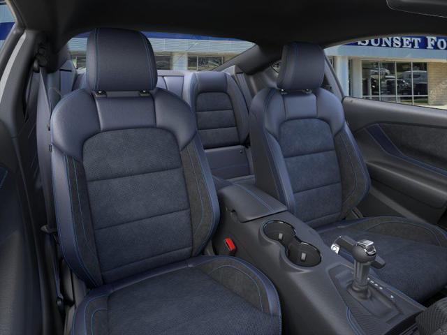 new 2025 Ford Mustang car, priced at $73,460