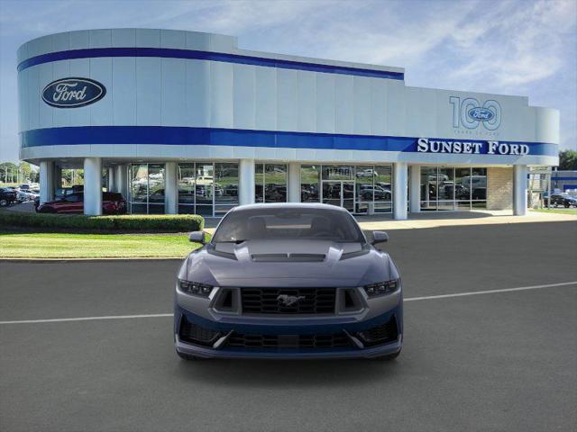 new 2025 Ford Mustang car, priced at $73,460