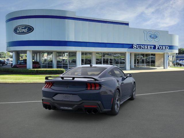 new 2025 Ford Mustang car, priced at $73,460