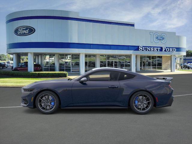 new 2025 Ford Mustang car, priced at $73,460