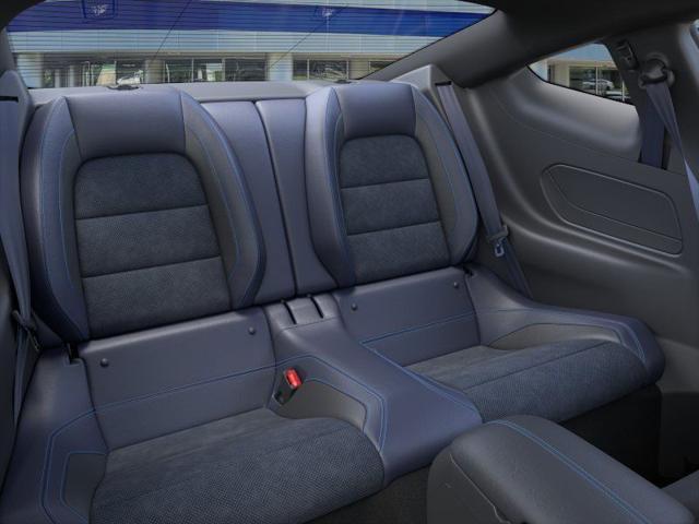 new 2025 Ford Mustang car, priced at $73,460