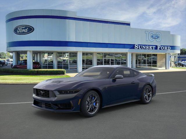 new 2025 Ford Mustang car, priced at $73,460