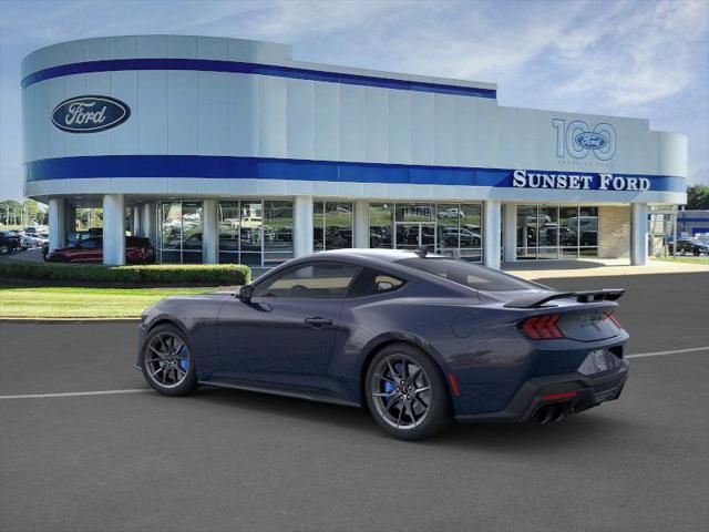 new 2025 Ford Mustang car, priced at $73,460