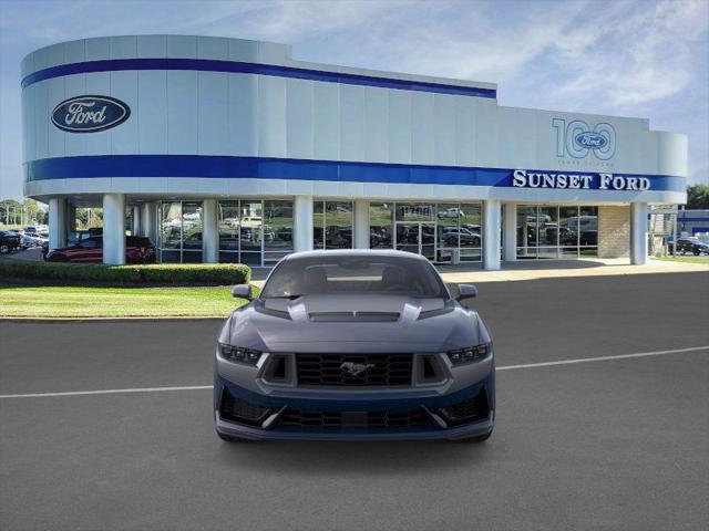 new 2025 Ford Mustang car, priced at $73,460
