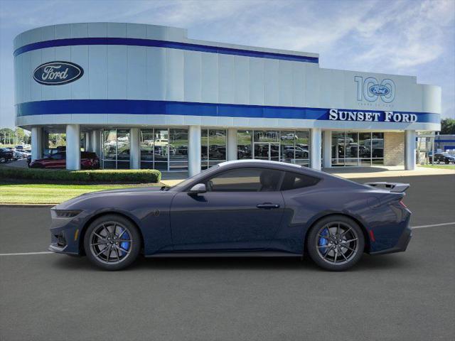 new 2025 Ford Mustang car, priced at $73,460