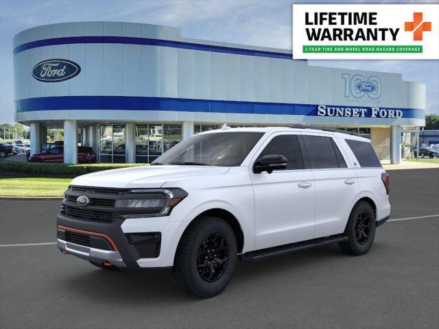 new 2024 Ford Expedition car, priced at $72,510