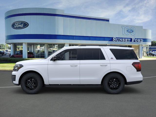 new 2024 Ford Expedition car, priced at $77,010