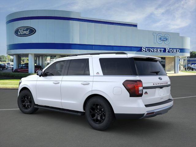 new 2024 Ford Expedition car, priced at $77,010