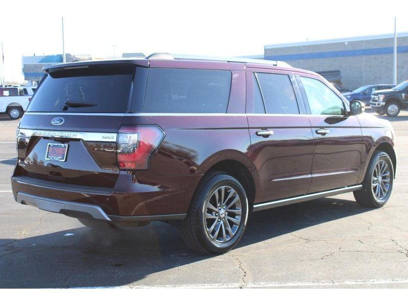 used 2021 Ford Expedition Max car, priced at $40,995