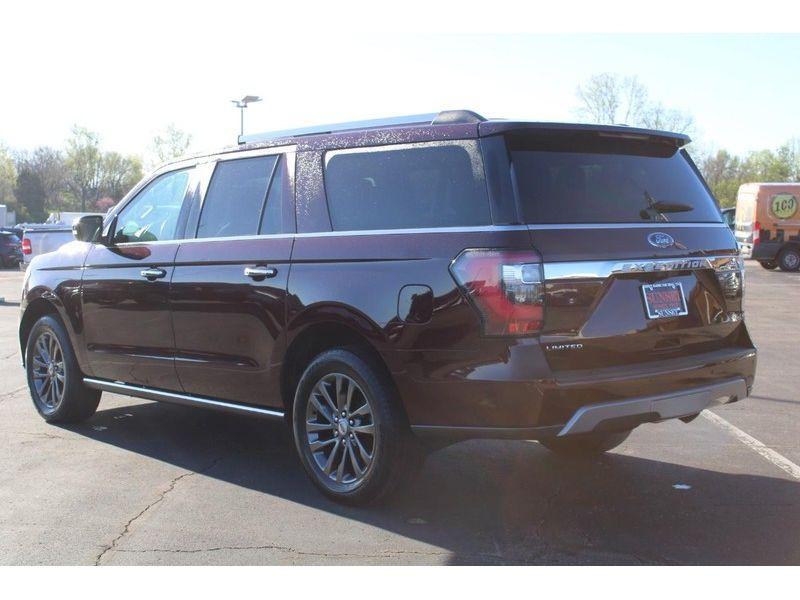 used 2021 Ford Expedition Max car, priced at $40,995
