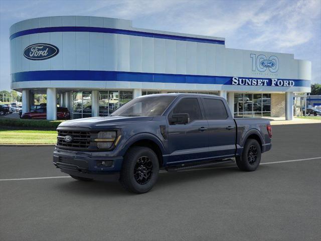 new 2024 Ford F-150 car, priced at $56,425