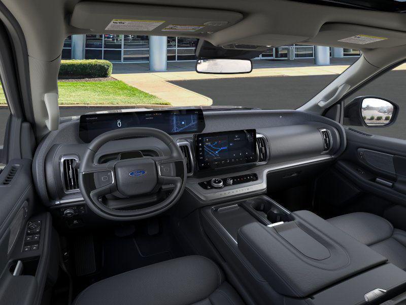 new 2025 Ford Expedition car, priced at $77,255