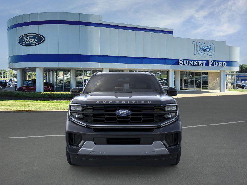 new 2025 Ford Expedition car, priced at $77,255