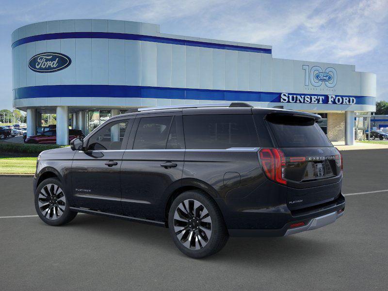 new 2025 Ford Expedition car, priced at $77,255