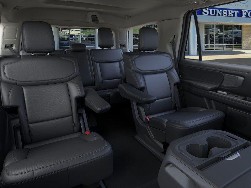 new 2025 Ford Expedition car, priced at $77,255