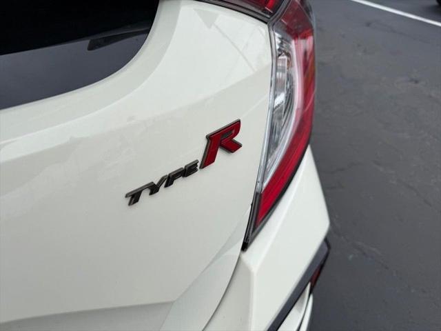 used 2021 Honda Civic Type R car, priced at $40,995