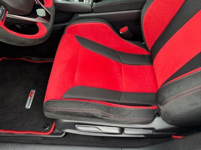 used 2021 Honda Civic Type R car, priced at $40,995