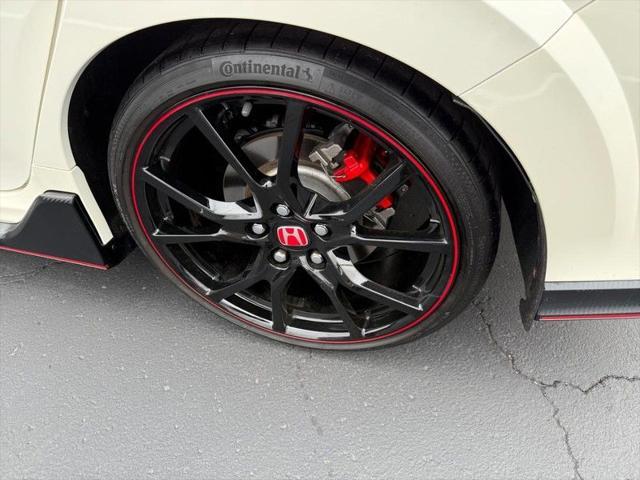 used 2021 Honda Civic Type R car, priced at $40,995