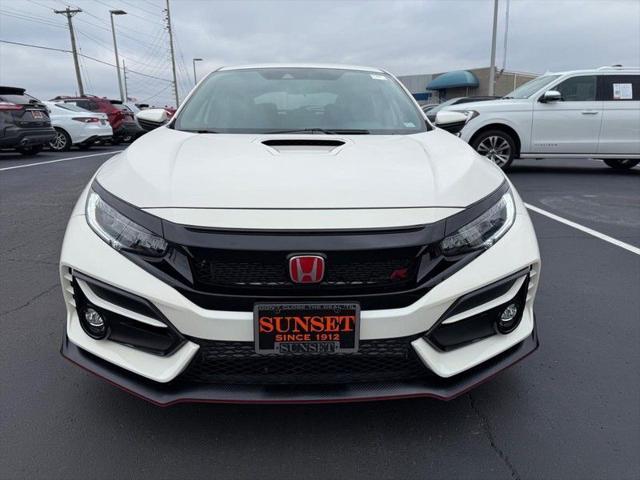 used 2021 Honda Civic Type R car, priced at $40,995