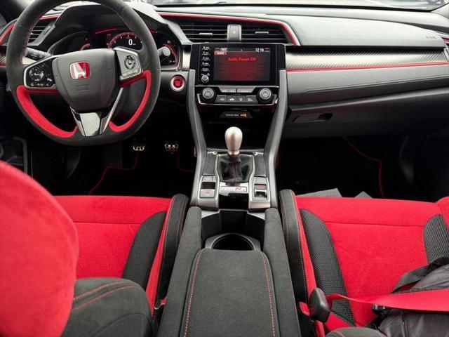 used 2021 Honda Civic Type R car, priced at $40,995