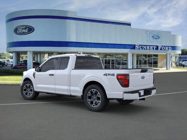 new 2025 Ford F-150 car, priced at $50,250