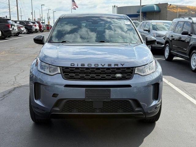 used 2022 Land Rover Discovery Sport car, priced at $29,995