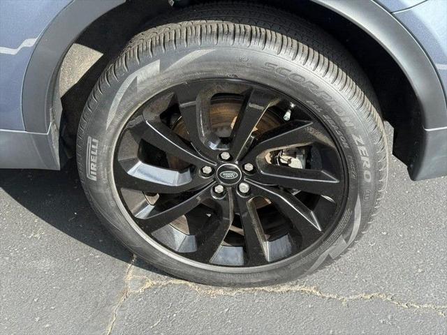 used 2022 Land Rover Discovery Sport car, priced at $29,995