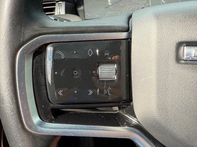 used 2022 Land Rover Discovery Sport car, priced at $29,995