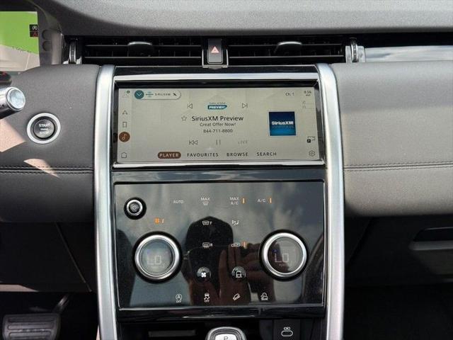 used 2022 Land Rover Discovery Sport car, priced at $29,995