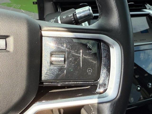 used 2022 Land Rover Discovery Sport car, priced at $29,995