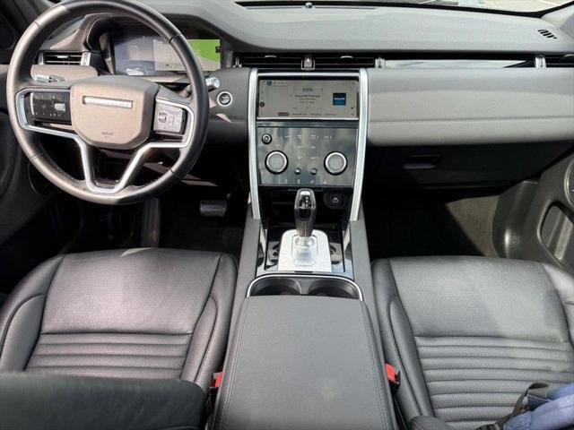 used 2022 Land Rover Discovery Sport car, priced at $29,995
