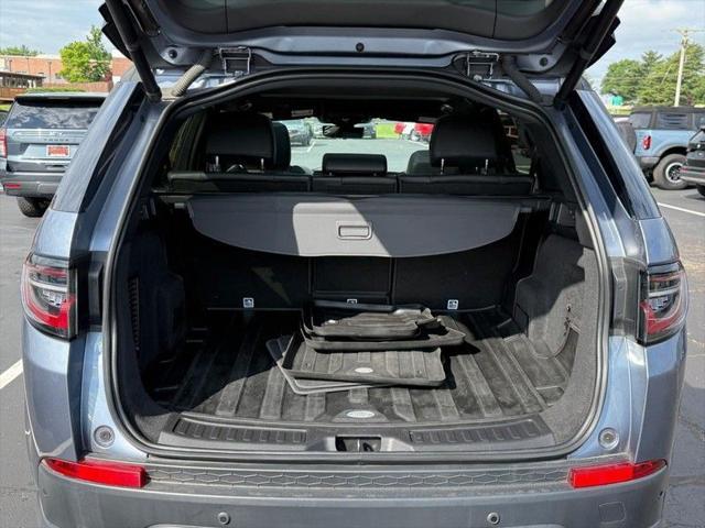 used 2022 Land Rover Discovery Sport car, priced at $29,995