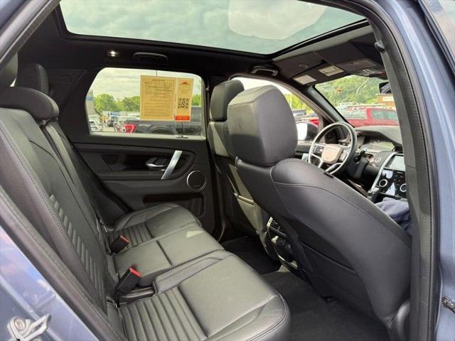 used 2022 Land Rover Discovery Sport car, priced at $29,995