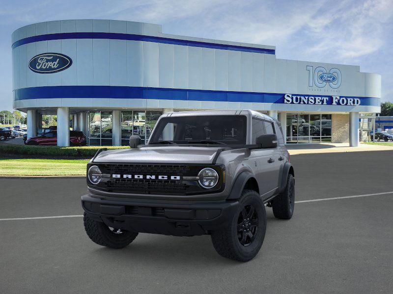 new 2025 Ford Bronco car, priced at $41,900