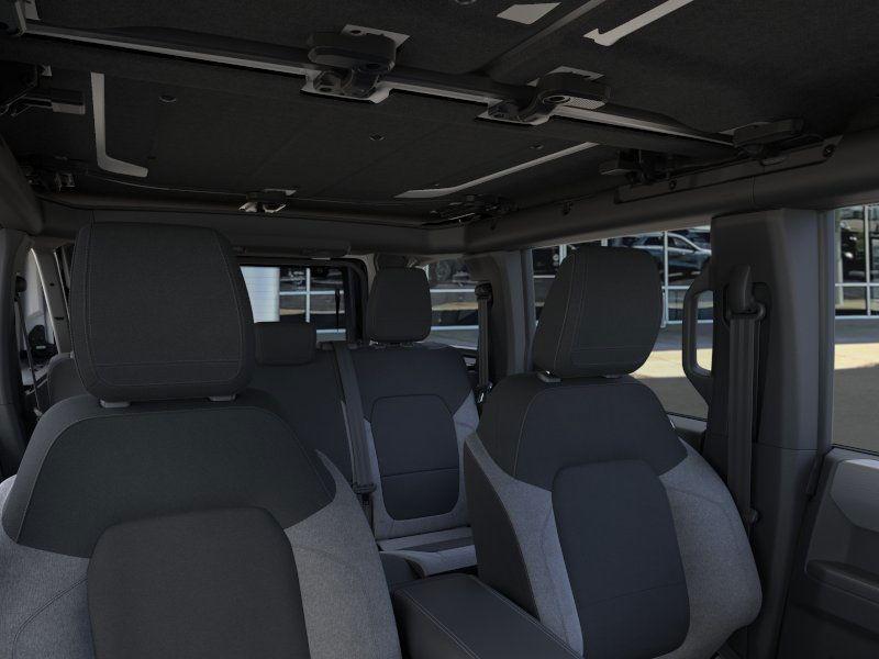 new 2025 Ford Bronco car, priced at $41,900