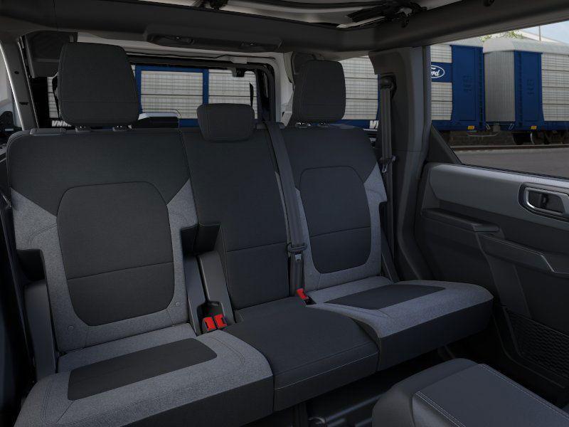 new 2025 Ford Bronco car, priced at $47,940