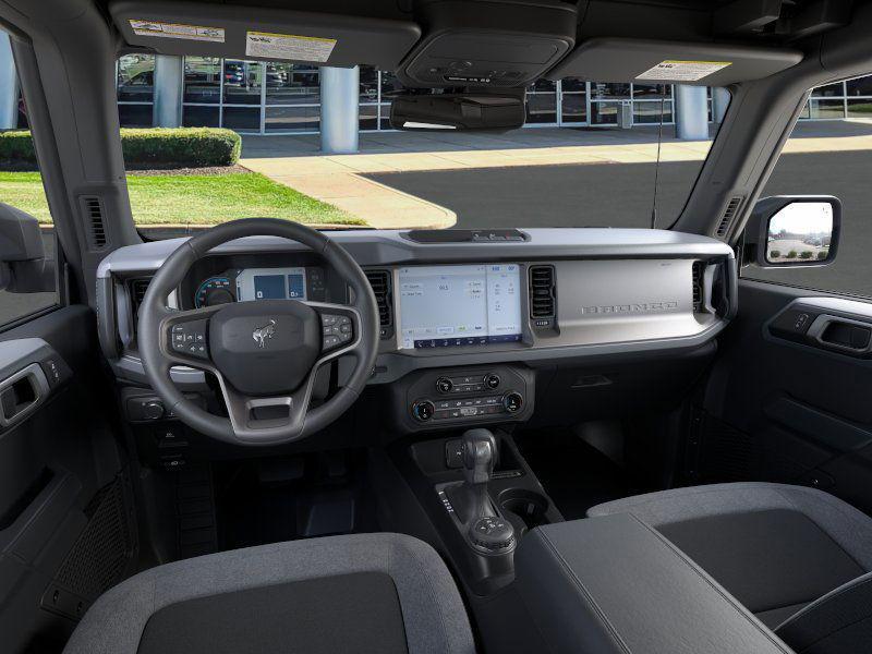 new 2025 Ford Bronco car, priced at $41,900