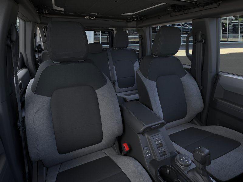 new 2025 Ford Bronco car, priced at $41,900