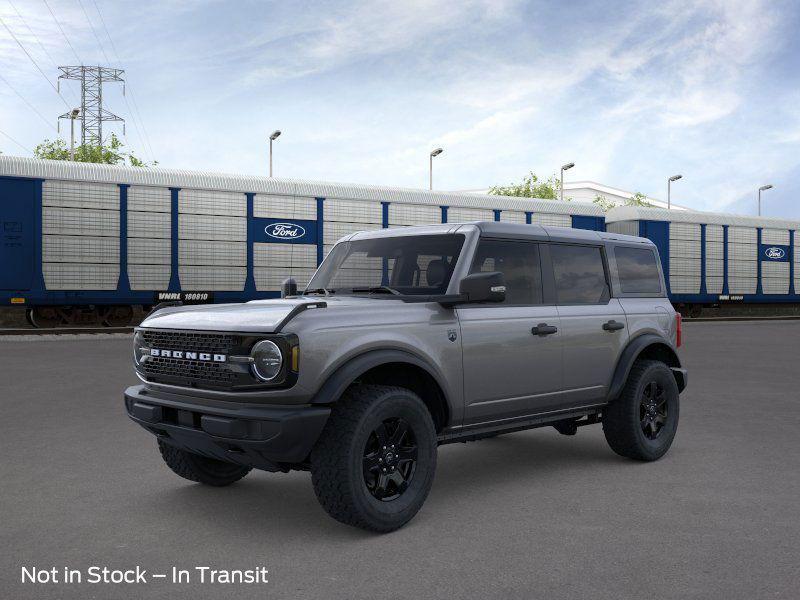 new 2025 Ford Bronco car, priced at $47,940