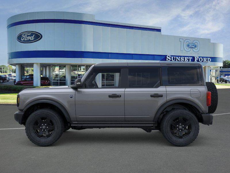 new 2025 Ford Bronco car, priced at $41,900