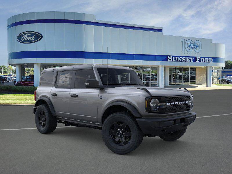 new 2025 Ford Bronco car, priced at $41,900