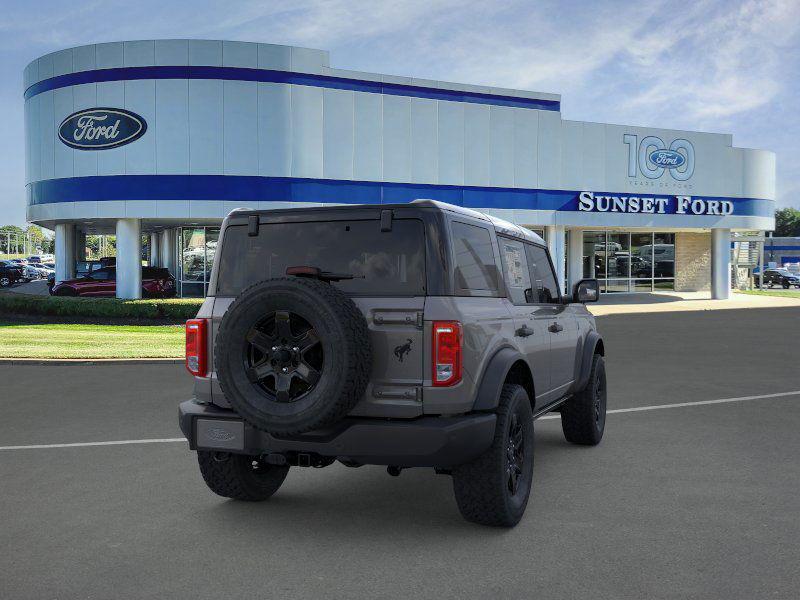 new 2025 Ford Bronco car, priced at $41,900