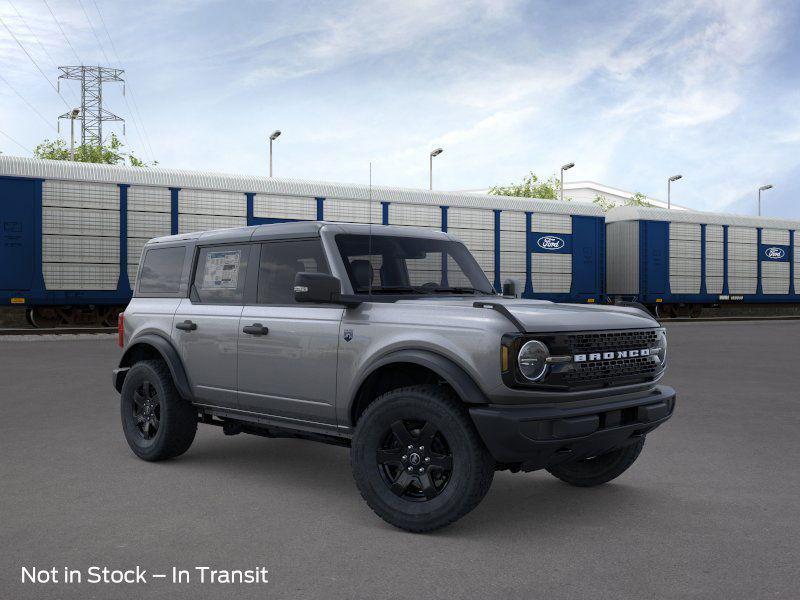 new 2025 Ford Bronco car, priced at $47,940
