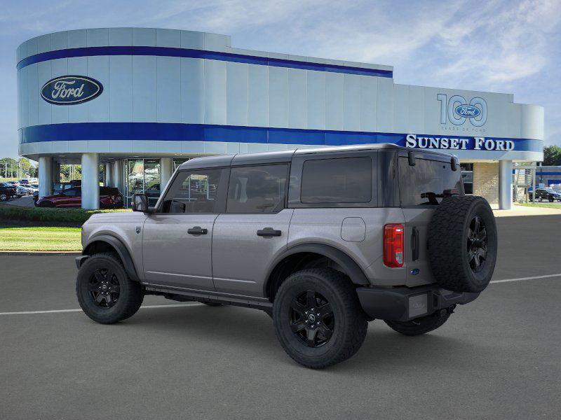 new 2025 Ford Bronco car, priced at $41,900