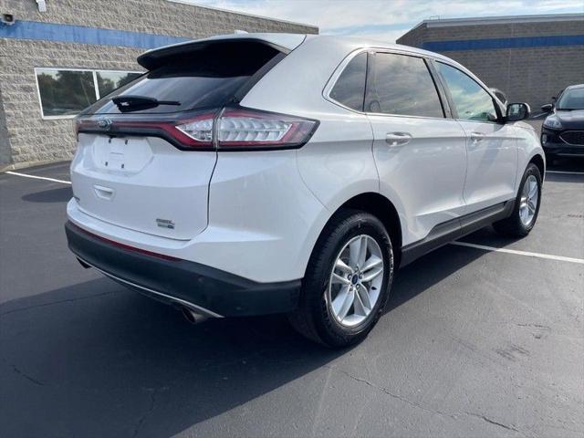 used 2017 Ford Edge car, priced at $14,995