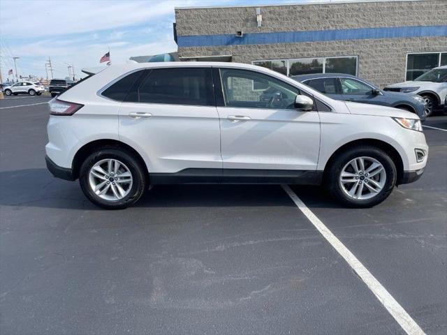 used 2017 Ford Edge car, priced at $14,995