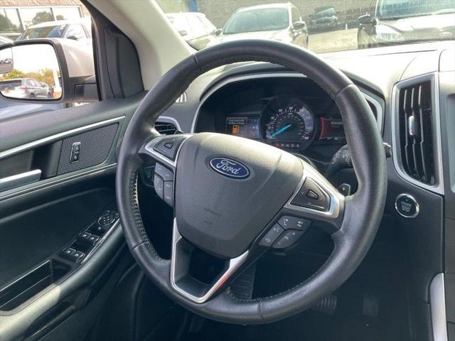 used 2017 Ford Edge car, priced at $14,995