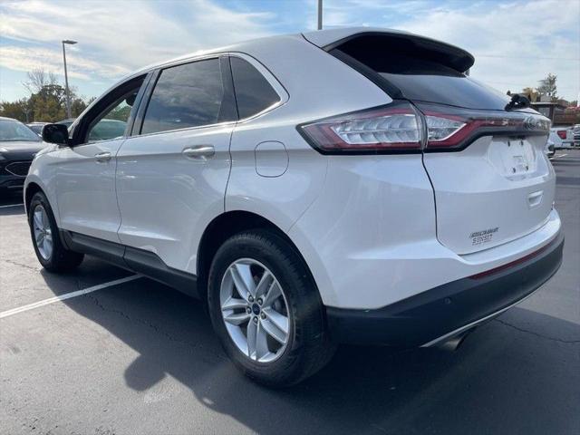 used 2017 Ford Edge car, priced at $14,995